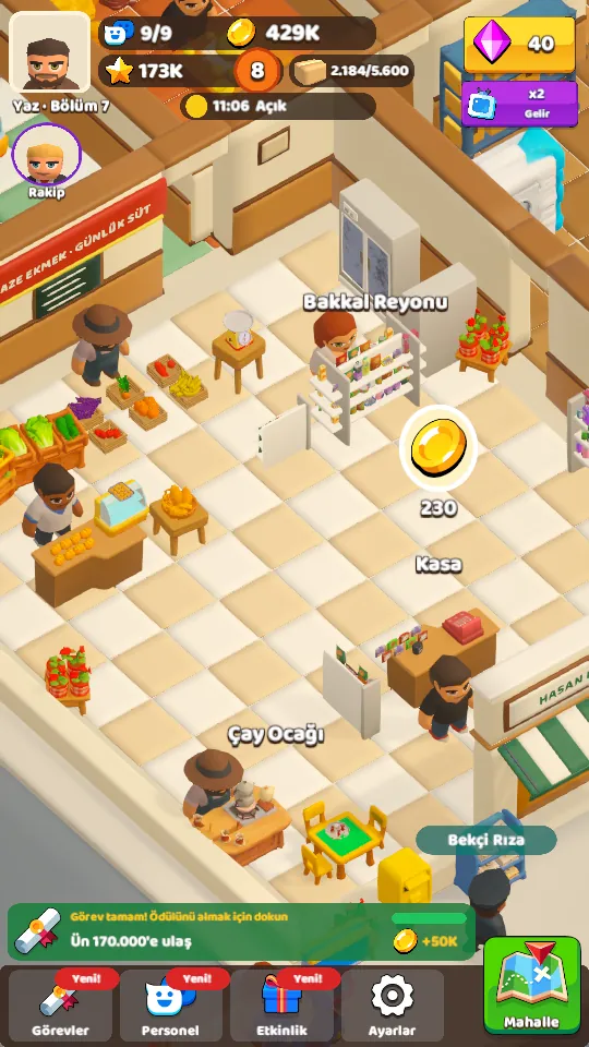 Mahalle Bakkalı: Bakkalı yeniden aç